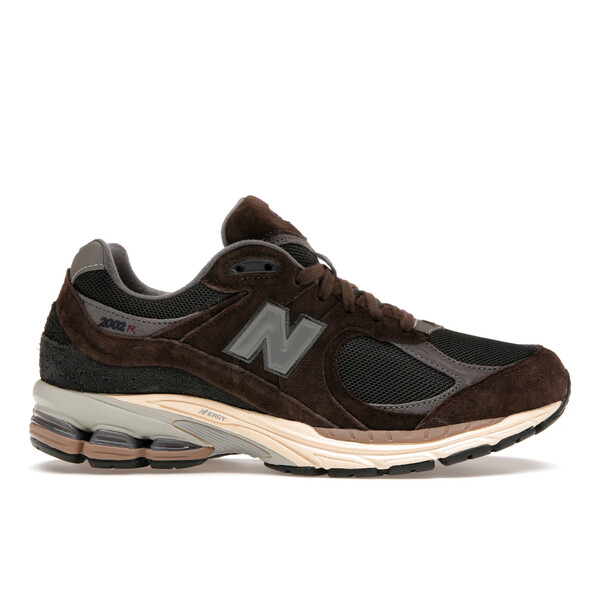 New Balance ニュー平衡にする メンズ スニーカー  【New Balance 2002R Lunar New Year Rich Earth】  大きさ US_M_4.5 Rich Earth/Blacktop/Castlerock