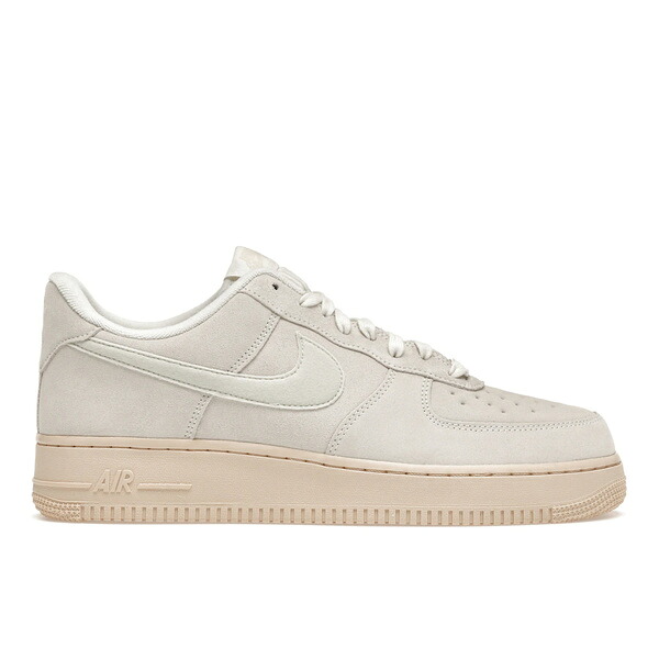 Nike ナイキ メンズ スニーカー  【Nike Air Force 1 Low Winter Premium Summit White Suede】  大きさ US_12.5(30.5珊) Summit White/Pearl White-Black