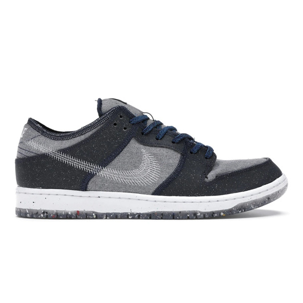Nike ナイキ メンズ スニーカー  【Nike SB Dunk Low Crater】  大いさ US_5(23.0糎) Dark Grey/White-Dark Grey