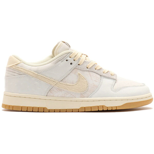 Nike ナイキ メンズ スニーカー  【Nike Dunk Low Retro QS Tokyo City Edition】  大きさ US_12(30.0珊) Light Bone/Muslin/Phantom/Coconut Milk/Gum Yellow