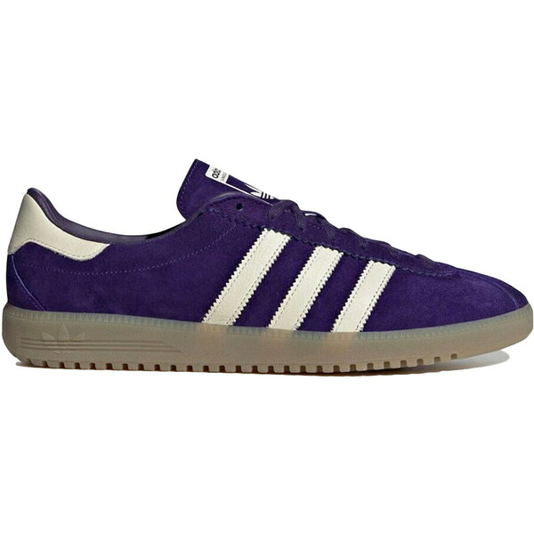 adidas アディダス メンズ スニーカー  【adidas Bermuda Collegiate Purple】  大いさ US_5.5(23.5糎) Collegiate Purple/Cream White/Dark Purple