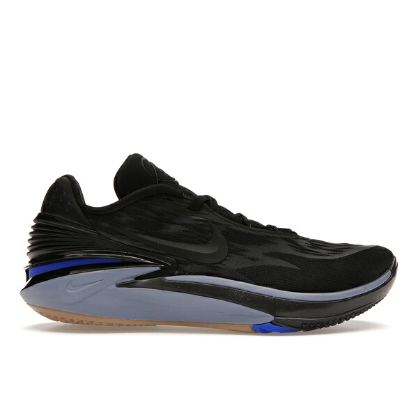 Nike ナイキ メンズ スニーカー  【Nike Zoom GT Cut 2 Black Racer Blue】  大いさ US_6(24.0糎) Black/Black/Off Noir/Racer Blue/Gum Light Brown