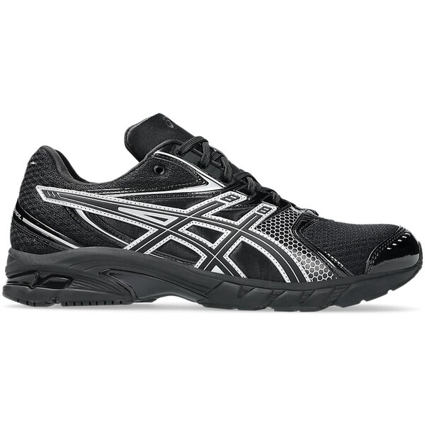 ASICS アシックス メンズ スニーカー  【ASICS Gel-DS Trainer 14 Black Pure Silver】  大いさ US_12(30.0糎) Black/Pure Silver