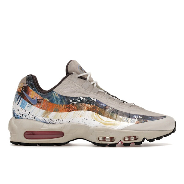 Nike ナイキ メンズ スニーカー  【Nike Air Max 95 Dave White Rabbit】  大きさ US_M_15 Stone/Thunder-Light Bone