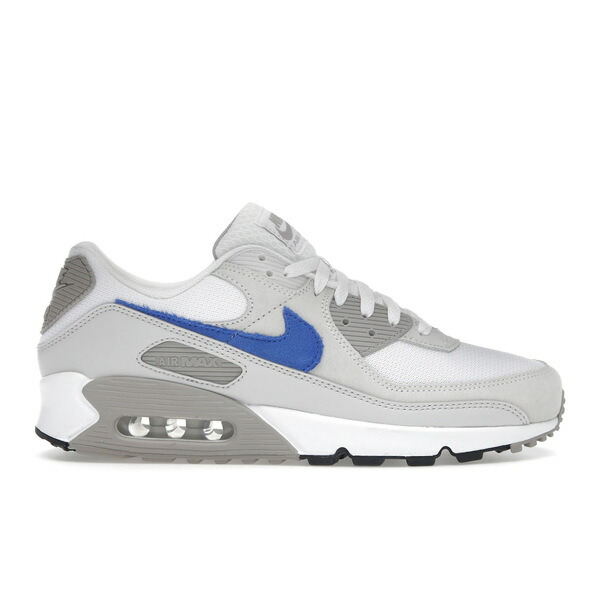 Nike ナイキ メンズ スニーカー  【Nike Air Max 90 College Grey Racer Blue】  大きさ US_11.5(29.5珊) White/College Grey/Summit White/Racer Blue