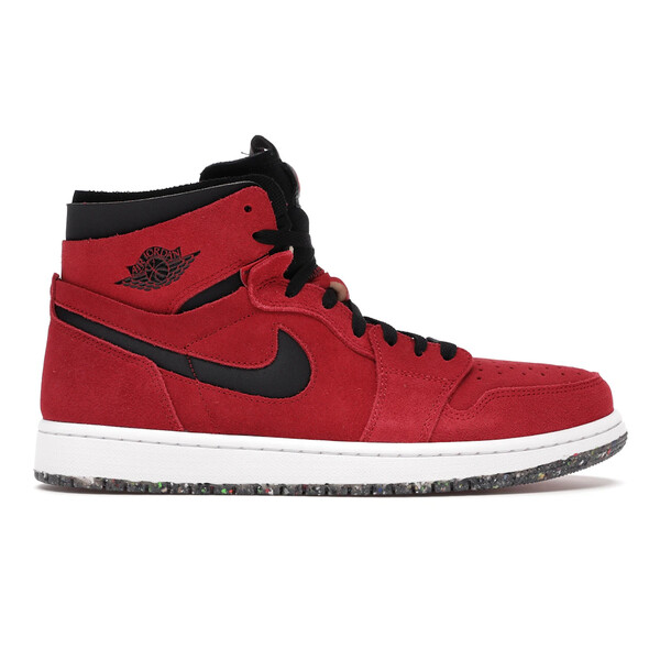 Jordan ジョーダン メンズ スニーカー  【Jordan 1 High Zoom Air CMFT Red Suede】  大きさ US_12.5(30.5珊) Gym Red/Black-White