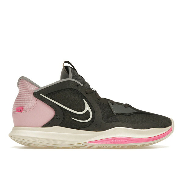 Nike ナイキ メンズ スニーカー  【Nike Kyrie 5 Preservation】  大きさ US_7(25.0珊) Iron Grey/Wolf Grey/Cool Grey/Coconut Milk