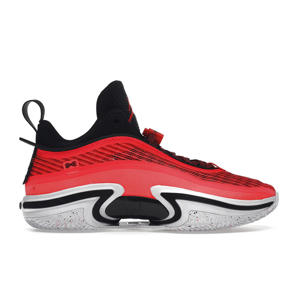 Jordan ジョーダン メンズ スニーカー  【Jordan 36 Low Flipped Infrared】  大きさ US_M_16 Infrared/Black/White