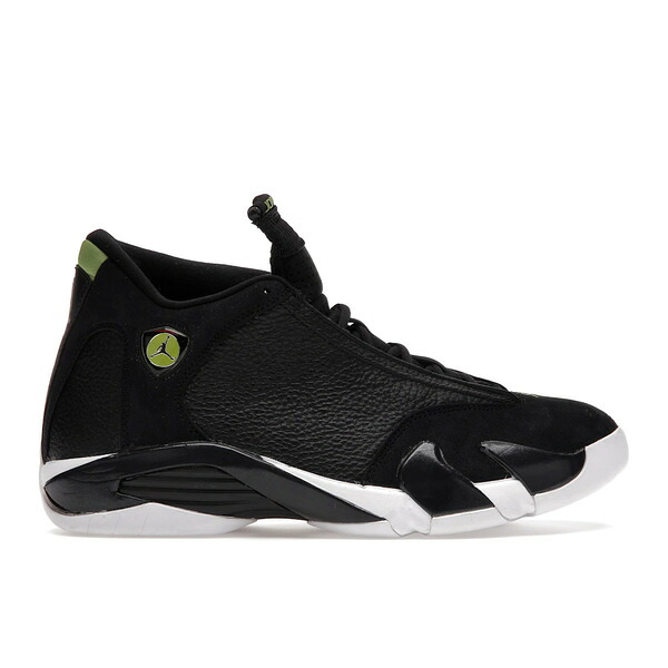 Jordan ジョーダン メンズ スニーカー  【Jordan 14 Retro Indiglo (2016)】  大いさ US_12(30.0糎) Black/White-Indiglo