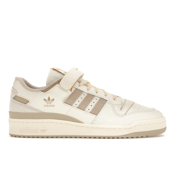 adidas アディダス メンズ スニーカー  【adidas Forum 84 Low Off White Wonder Beige】  大きさ US_5.5(23.5珊) Off White/Wonder Beige/Cream White