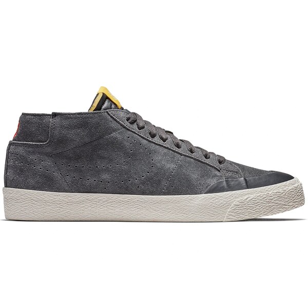 Nike ナイキ メンズ スニーカー  【Nike SB Blazer Chukka Lance Mountain English Rose】  大きさ US_9(27.0珊) Anthracite/Anthracite-Fir