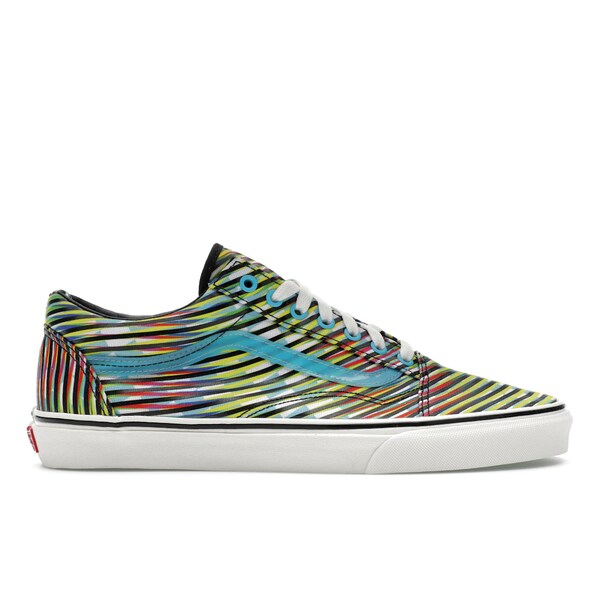 Vans バンズ メンズ スニーカー  【Vans Old Skool DX Anderson.Paak】  大きさ US_9.5(27.5珊) Multi/White
