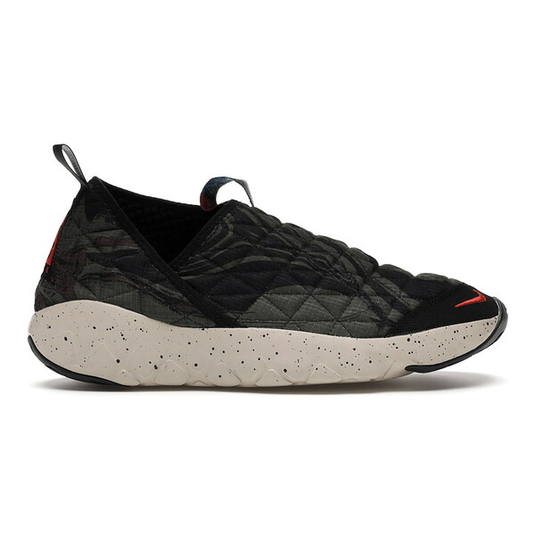 Nike ナイキ メンズ スニーカー  【Nike ACG MOC 3.0 Mt.Fuji Black】  大きさ US_6(24.0珊) Black/Habanero Red