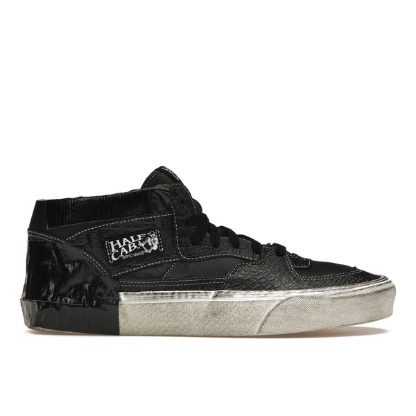 Vans バンズ メンズ スニーカー  【Vans Vault Half Cab EF LX Duct Tape Black】  大きさ US_M_13 Black