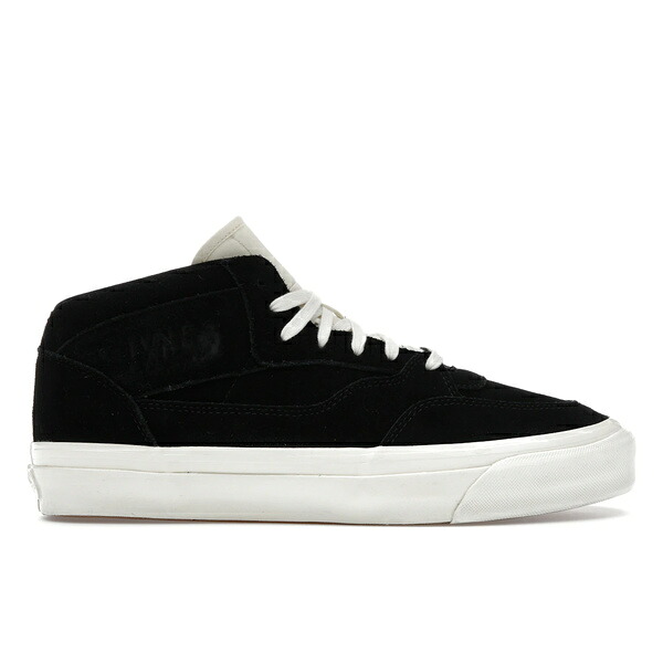 Vans バンズ メンズ スニーカー  【Vans Half Cab JJJJound Black White】  大きさ US_10.5(28.5珊) Black/White