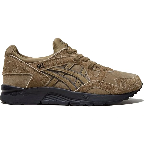 ASICS アシックス メンズ スニーカー  【ASICS Gel-Lyte V size? Far Side of the Moon】  大きさ US_5(23.0珊) Clay/Black