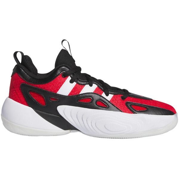 adidas アディダス メンズ スニーカー  【adidas Trae Young Unlimited 2 Vivid Red Cloud White Core Black】  大きさ US_10(28.0珊) Vivid Red/Cloud White/Core Black