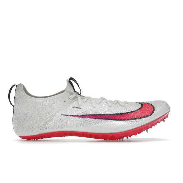 Nike ナイキ メンズ スニーカー  【Nike Zoom Superfly Elite 2 White Ombre】  大きさ US_10(28.0珊) White/Hyper Jade/Hyper Violet/Flash Crimson