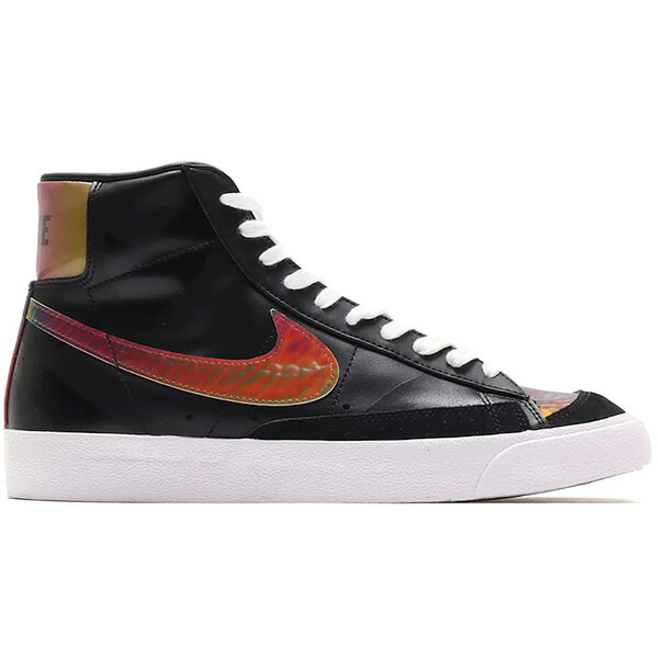 Nike ナイキ メンズ スニーカー  【Nike Blazer Mid 77 Thermal Black】  大きさ US_8(26.0珊) Black/Bright Cactus-Hyper Pink