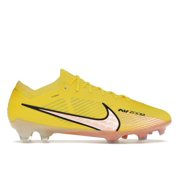 Nike ナイキ メンズ スニーカー  【Nike Zoom Mercurial Vapor 15 Elite FG Lucent Pack】  大きさ US_10(28.0糎) Yellow Strike/Doll/Coconut Milk/Sunset Glow