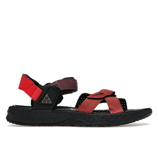 Nike ナイキ メンズ スニーカー  【Nike ACG Air Deschutz Redstone】  大きさ US_5(23.0珊) Redstone / Black