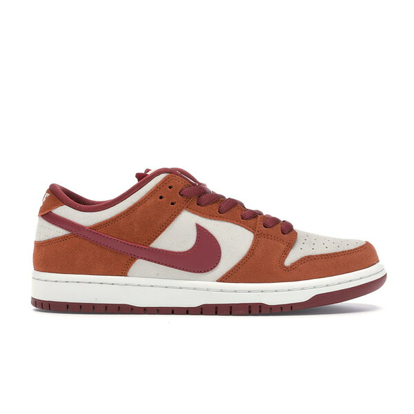 Nike ナイキ メンズ スニーカー 【Nike SB Dunk Low Pro Dark Russet Cedar】 サイズ US_M_14 Dark Russet/Cedar/Summit White|asty