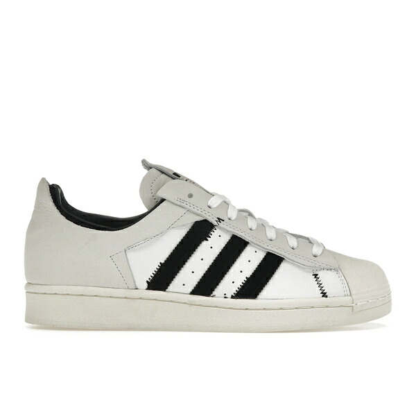 adidas アディダス メンズ スニーカー  【adidas Superstar 82 Cloud White Core Black Off White】  大きさ US_5.5(23.5珊) Cloud White/Core Black/Off White