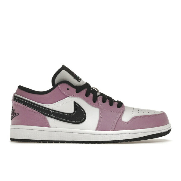 Jordan ジョーダン メンズ スニーカー  【Jordan 1 Low SE Violet Shock White Black】  大きさ US_11(29.0糎) Violet Shock/Black-Tropical Twist-Violet Shock