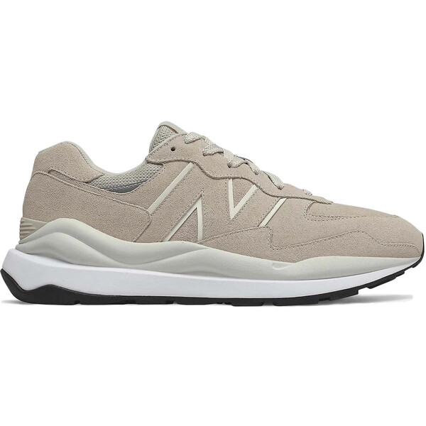 New Balance ニュー平衡にする メンズ スニーカー  【New Balance 57/40 Moonbeam Sea Salt】  大きさ US_M_4.5 Moonbeam/Sea Salt
