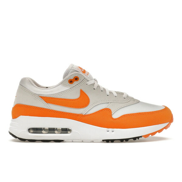 Nike ナイキ メンズ スニーカー  【Nike Air Max 1 \u002786 OG Golf Bright Ceramic】  大きさ US_M_3.5 White/Photon Dust/Black/Bright Ceramic