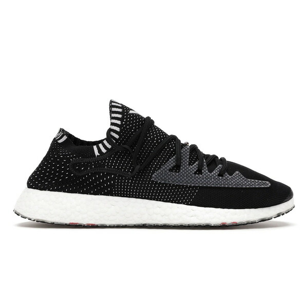 adidas アディダス メンズ スニーカー  【adidas Y-3 Ratio Racer Core Black】  大いさ US_M_4.5 Core Black/Core Black/Footwear White