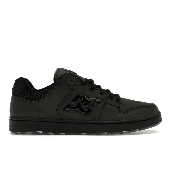 DC Shoes ディーシー メンズ スニーカー  【DC Manteca 4 ftp】  大いさ US_7.5(25.5糎) Black/Black