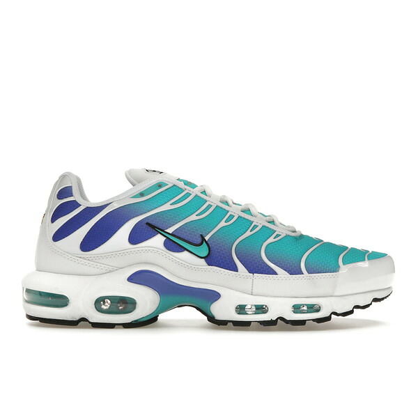 Nike ナイキ メンズ スニーカー  【Nike Air Max Plus Aqua】  大きさ US_7(25.0珊) White/Persian Violet/Black/Dusty Cactus