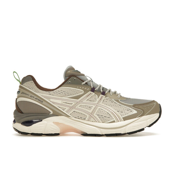 ASICS アシックス メンズ スニーカー  【ASICS GT-2160 Wood Wood】  大きさ US_6(24.0珊) Cream/Oatmeal
