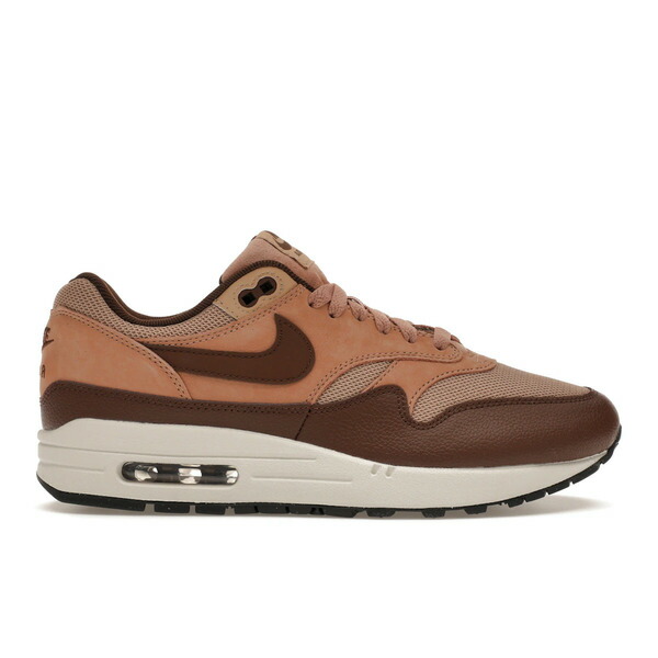 Nike ナイキ メンズ スニーカー  【Nike Air Max 1 SC Cacao Wow】  大きさ US_M_4.5 Hemp/Cacao Wow-Dusted Clay-Light Orewood Brown-Black