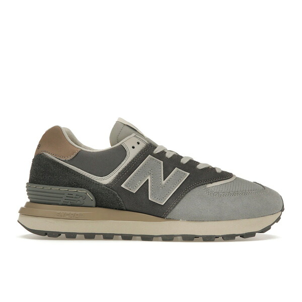 New Balance ニュー平衡にする メンズ スニーカー  【New Balance 574 Legacy Grey Beige】  大きさ US_5(23.0珊) Legacy Grey