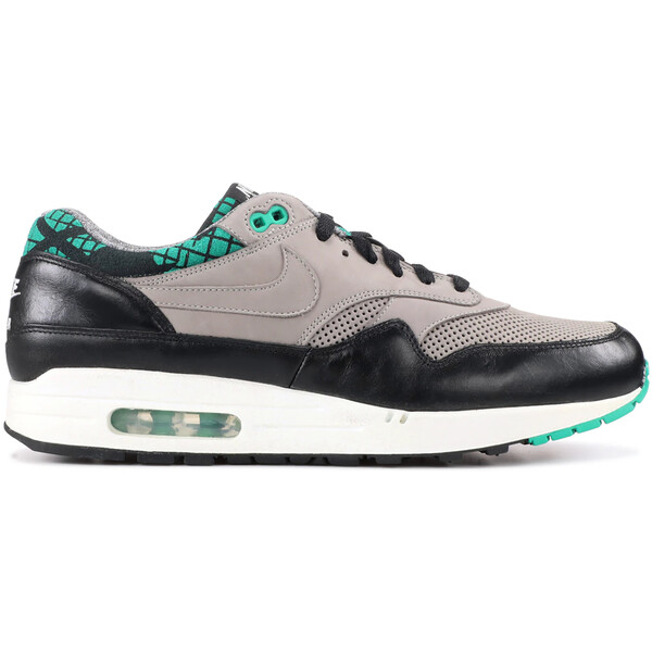 Nike ナイキ メンズ スニーカー  【Nike Air Max 1 Charcoal Heather】  大いさ US_10(28.0糎) Charcoal Heather/Charcoal Heather-Black