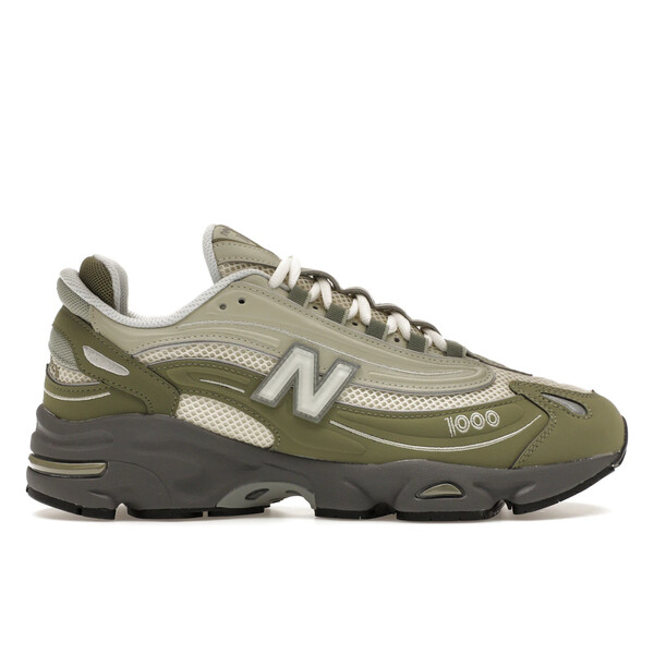 New Balance ニュー平衡にする メンズ スニーカー  【New Balance 1000 Dark Olivine】  大きさ US_M_13 Dark Olivine/Sea Salt