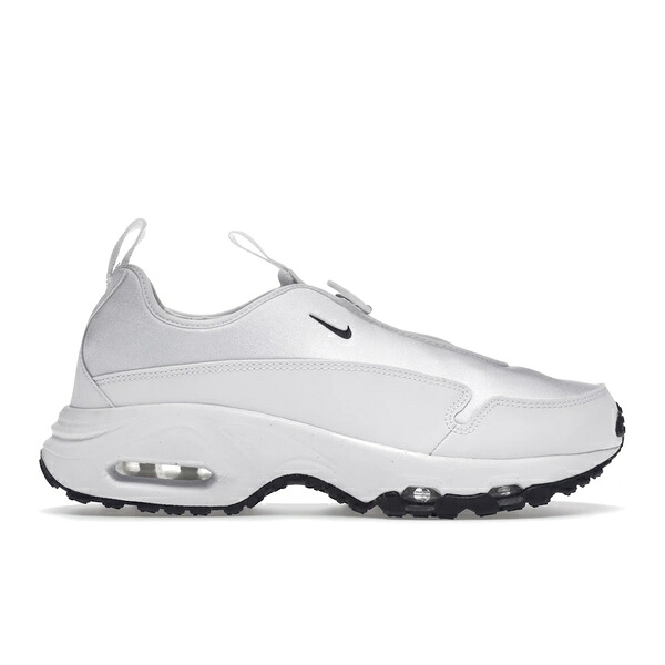 Nike ナイキ メンズ スニーカー  【Nike Air Max Sunder SP Comme des Garcons Homme Plus White】  大いさ US_12(30.0糎) White/White/Black