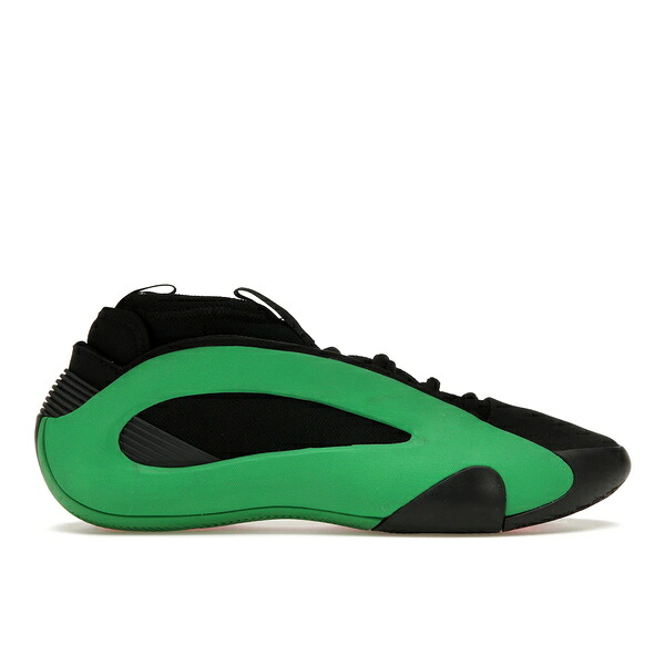 adidas アディダス メンズ スニーカー  【adidas Harden Vol. 8 Luxury Green】  大きさ US_8.5(26.5珊) Core Black/Green/Core Black