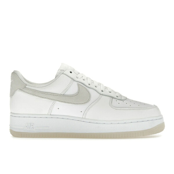 Nike ナイキ メンズ スニーカー  【Nike Air Force 1 Low \u002707 LV8 Summit White Phantom】  大きさ US_11(29.0珊) White/Summit White/Phantom