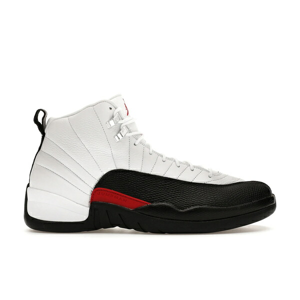 Jordan ジョーダン メンズ スニーカー  【Jordan 12 Retro Taxi Flip】  大きさ US_11(29.0珊) White/Gym Red/Black