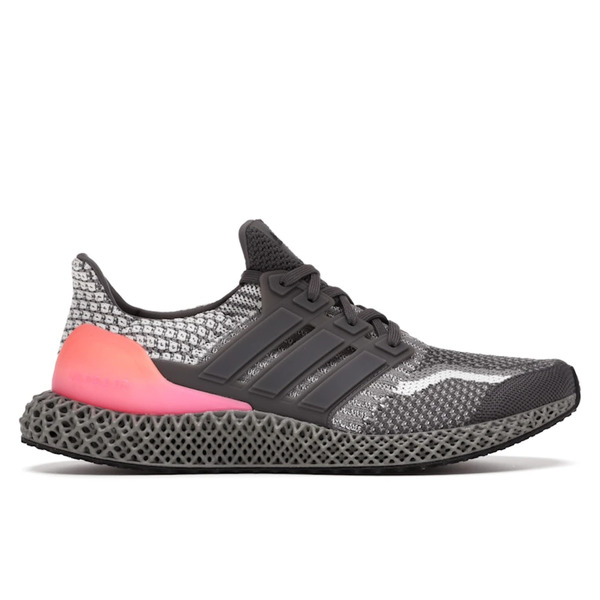 adidas アディダス メンズ スニーカー  【adidas Ultra 4D 5.0 Grey Five】  大きさ US_9.5(27.5珊) Grey Five/Grey Five-Grey Three
