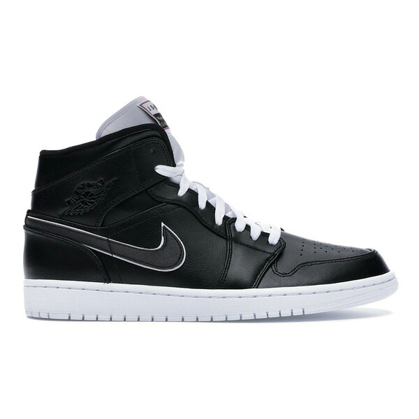 Jordan ジョーダン メンズ スニーカー  【Jordan 1 Mid Maybe I Destroyed The Game】  大いさ US_7.5(25.5糎) Black/Black-White-Gym Red