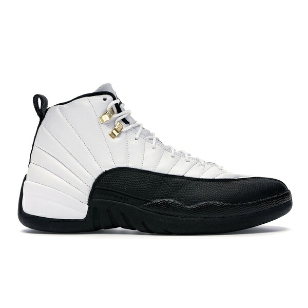 Jordan ジョーダン メンズ スニーカー  【Jordan 12 Retro CDP Taxi (2008)】  大きさ US_10.5(28.5糎) White/Black-Taxi