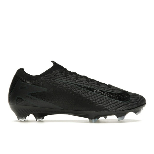 Nike ナイキ メンズ スニーカー  【Nike Mercurial Vapor 16 Elite FG Black Deep Jungle】  大いさ US_12.5(30.5糎) Black/Deep Jungle/Black