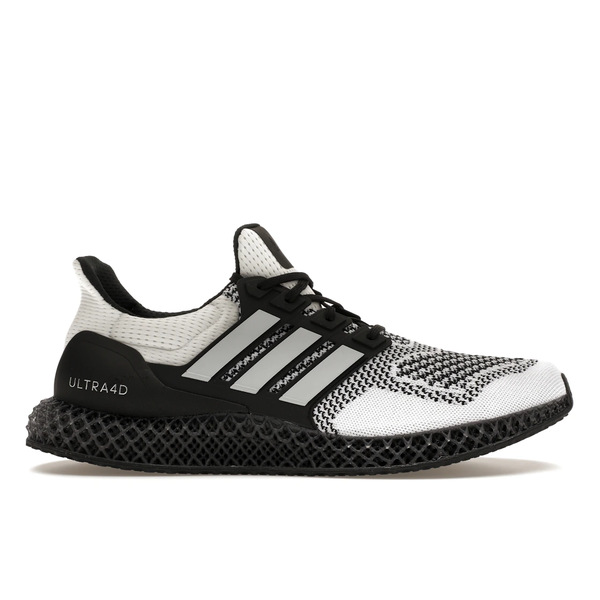 adidas アディダス メンズ スニーカー  【adidas Ultra 4D Cookies and Cream 2.0】  大いさ US_11.5(29.5糎) Core Black/Cloud White/Cloud White