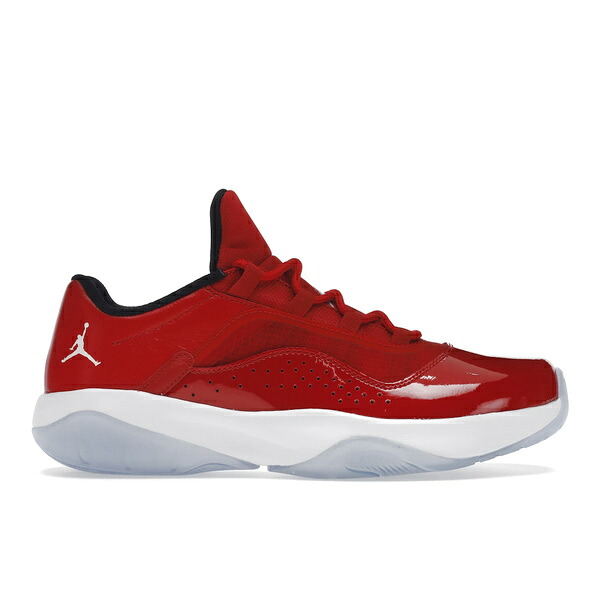 Jordan ジョーダン メンズ スニーカー  【Jordan 11 CMFT Low University Red】  大きさ US_M_15 University Red/Black/White