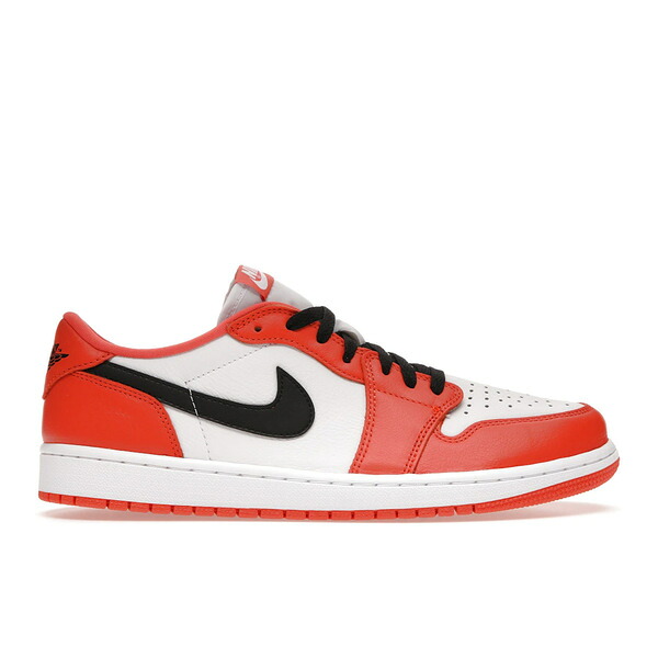 Jordan ジョーダン メンズ スニーカー  【Jordan 1 Low Starfish】  大きさ US_6(24.0珊) Starfish/White-Black