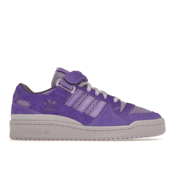 adidas アディダス メンズ スニーカー  【adidas Forum 84 Low 8K Tech Purple】  大きさ US_5.5(23.5珊) Tech Purple/Tech Purple/Tech Purple